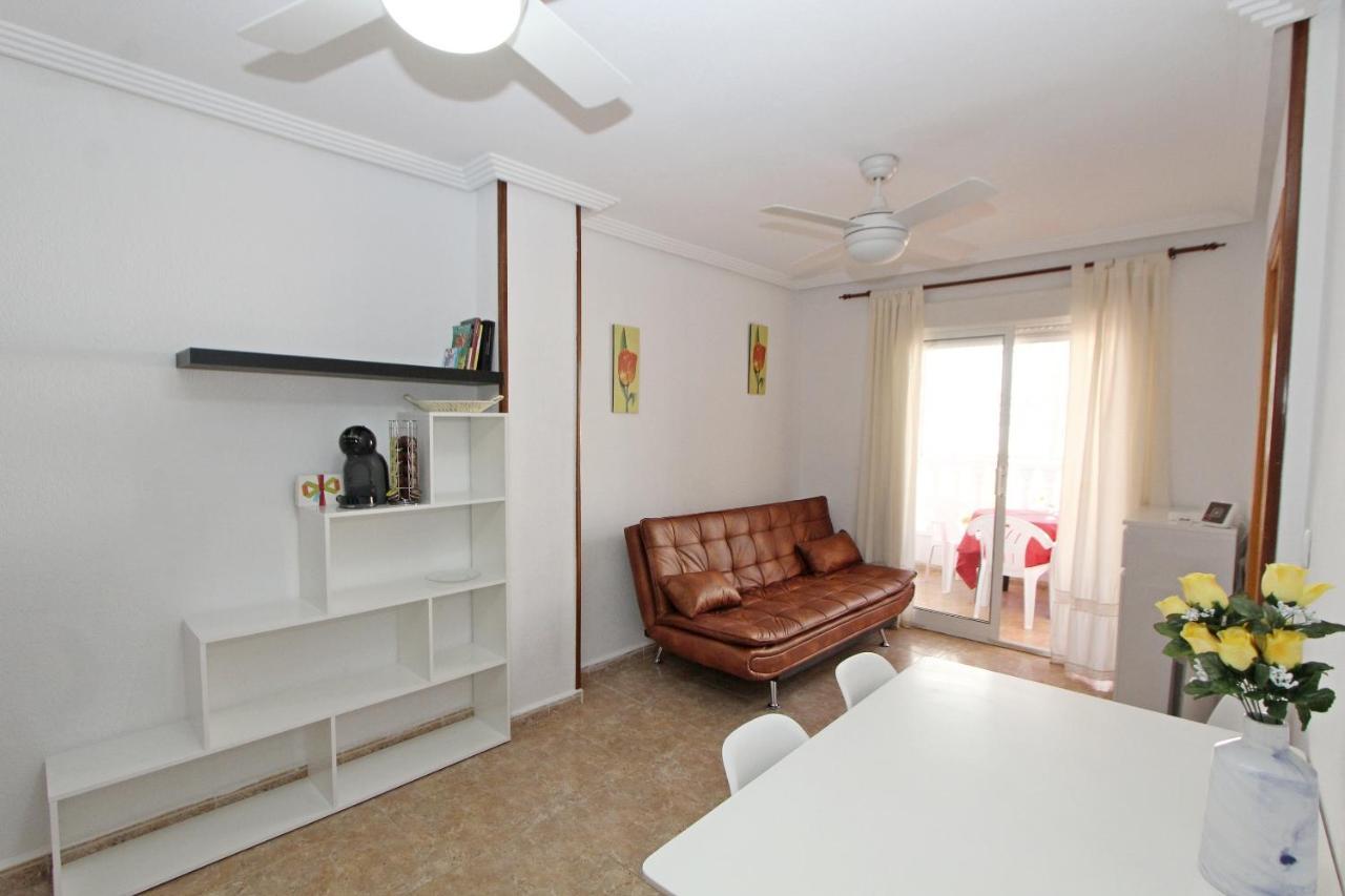 Apartamento Apartamento Zoa Ref 6722 Torrevieja Exterior foto