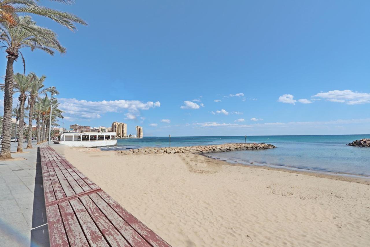 Apartamento Apartamento Zoa Ref 6722 Torrevieja Exterior foto