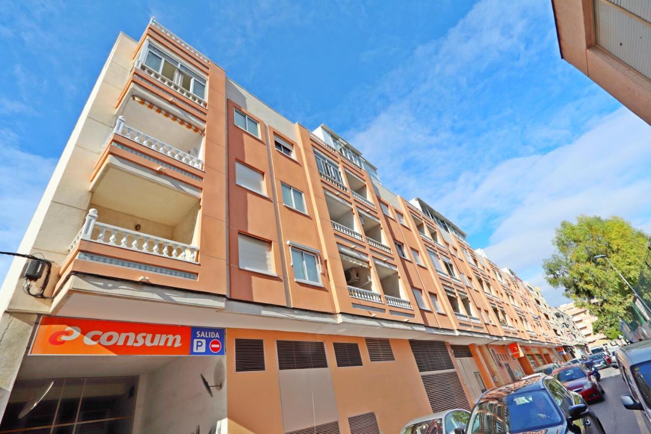 Apartamento Apartamento Zoa Ref 6722 Torrevieja Exterior foto