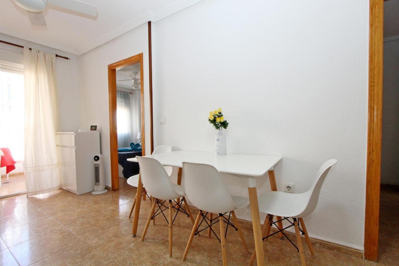 Apartamento Apartamento Zoa Ref 6722 Torrevieja Exterior foto
