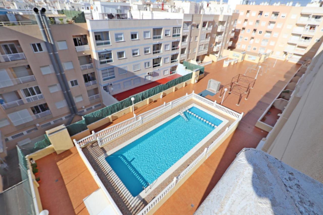 Apartamento Apartamento Zoa Ref 6722 Torrevieja Exterior foto