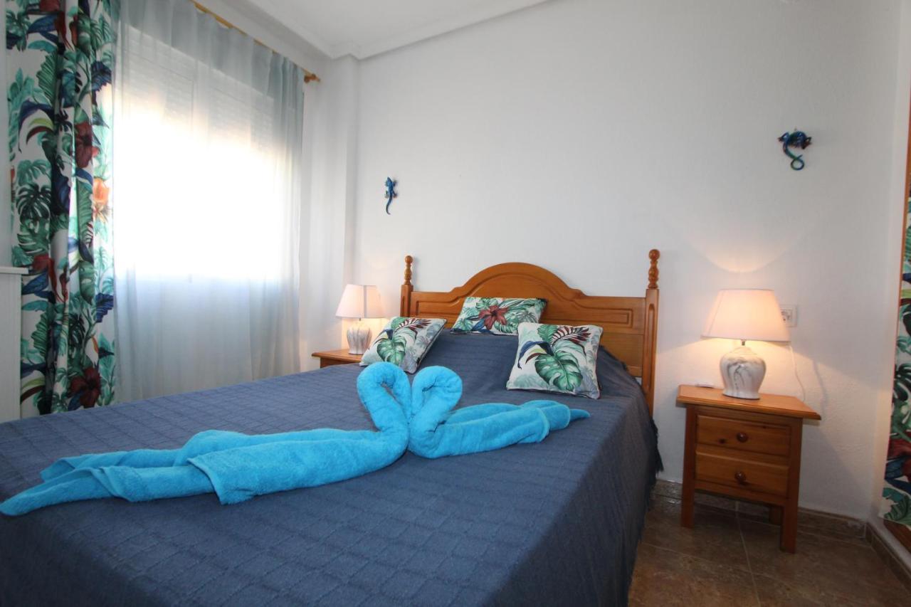 Apartamento Apartamento Zoa Ref 6722 Torrevieja Exterior foto